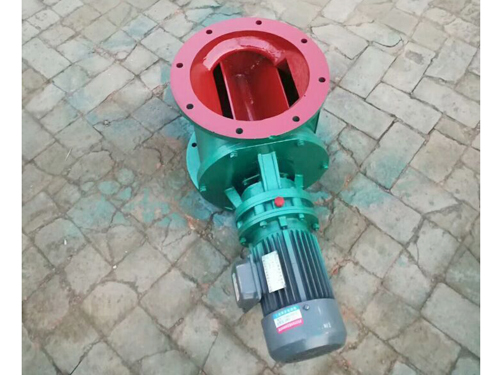 YJD-B型星型卸料器