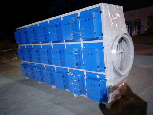 等離子廢氣凈化器